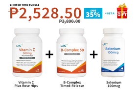 Strong Immunity For Adults Bundle 1